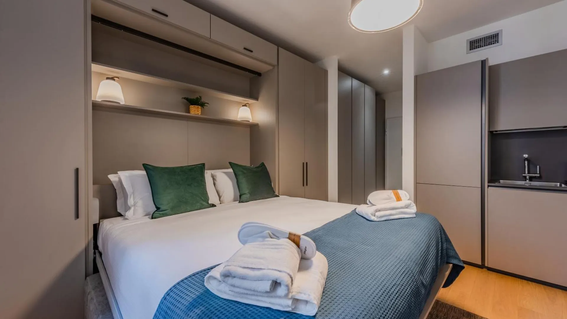 Appartement Sweett - The Nest Milano  Milan